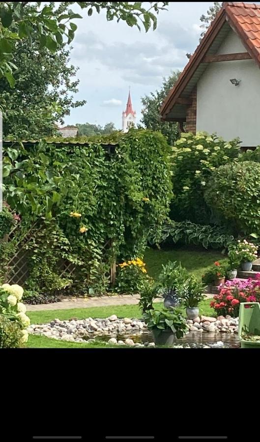 Estere Cesis Bagian luar foto