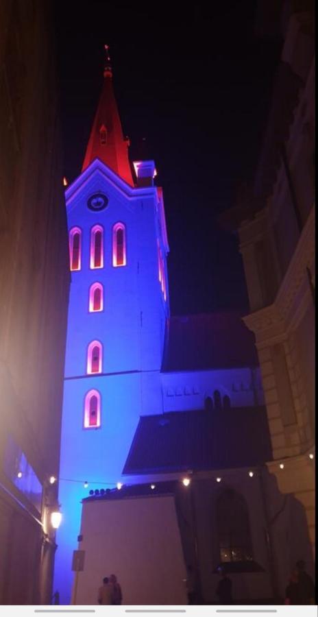 Estere Cesis Bagian luar foto