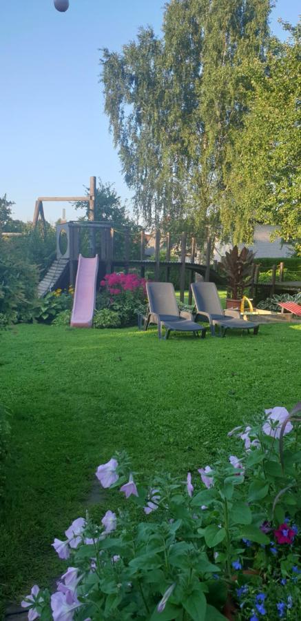 Estere Cesis Bagian luar foto