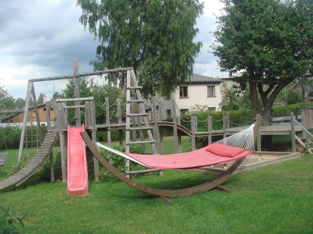 Estere Cesis Bagian luar foto